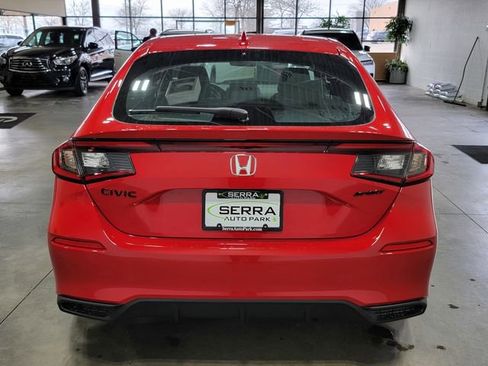 New 2026 Honda Civic Sport image 7