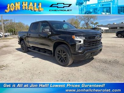 New 2026 Chevrolet Silverado 1500 RST w/ Convenience Package II