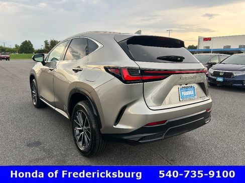Used 2024 Lexus NX 350 AWD w/ Cold Area Package image 3