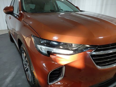 Certified 2021 Buick Envision Essence image 14