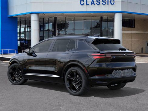 New 2026 Chevrolet Equinox EV RS image 3