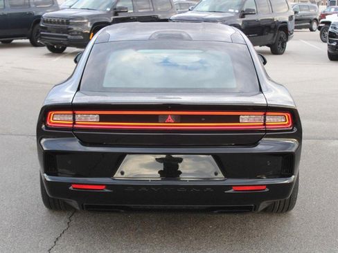 New 2025 Dodge Charger R/T w/ Quick Order Package 25M R/T image 6