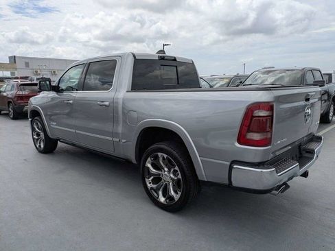 Used 2024 RAM 1500 Limited AWD/4WD image 5
