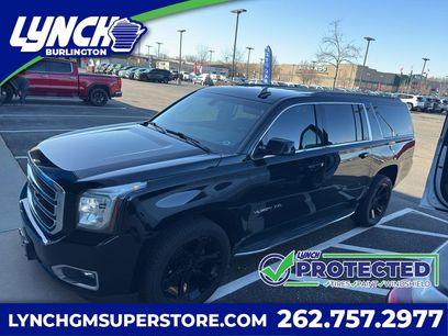 Used 2019 GMC Yukon XL SLE