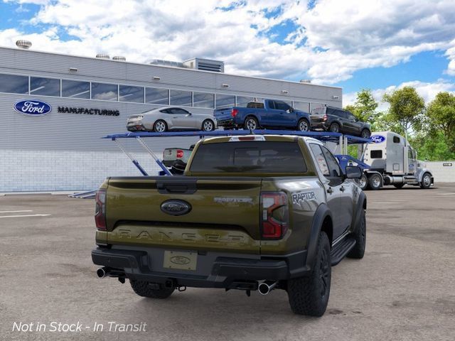 New 2026 Ford Ranger Raptor AWD/4WD image 8