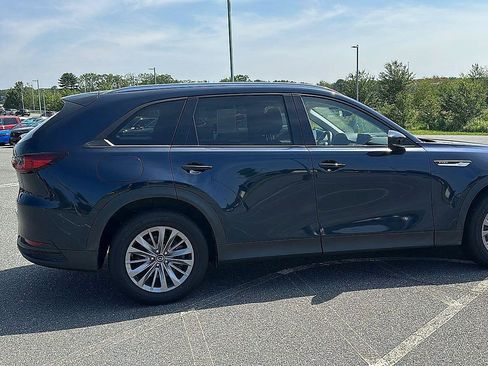 Used 2024 MAZDA CX-90 Plug-In Hybrid w/ Preferred AWD/4WD image 5