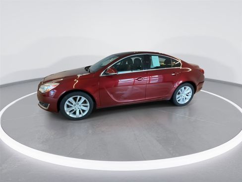 Used 2016 Buick Regal AWD image 5
