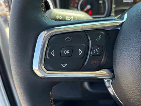 New 2025 Jeep Wrangler Sahara w/ Safety Group image 17