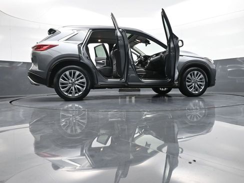 Used 2023 INFINITI QX50 Luxe image 48