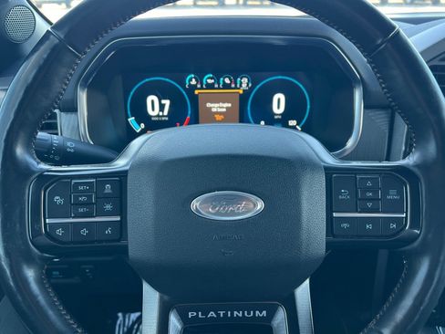 Used 2023 Ford F150 Platinum AWD/4WD image 24