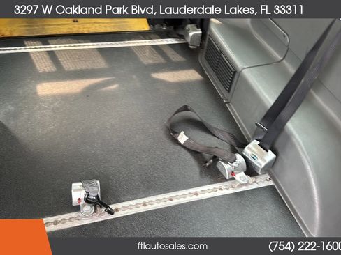 Used 2013 Ford E-250 and Econoline 250 Extended w/ PWR Group RWD image 50
