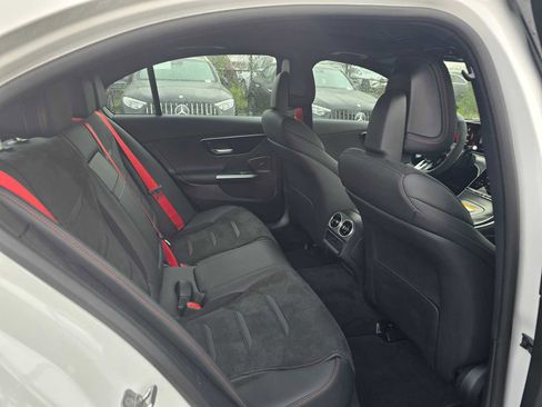 New 2026 Mercedes-Benz C 43 AMG 4MATIC Sedan image 13