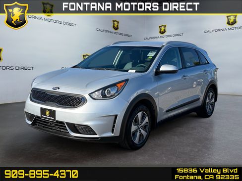 Used 2019 Kia Niro LX image 1