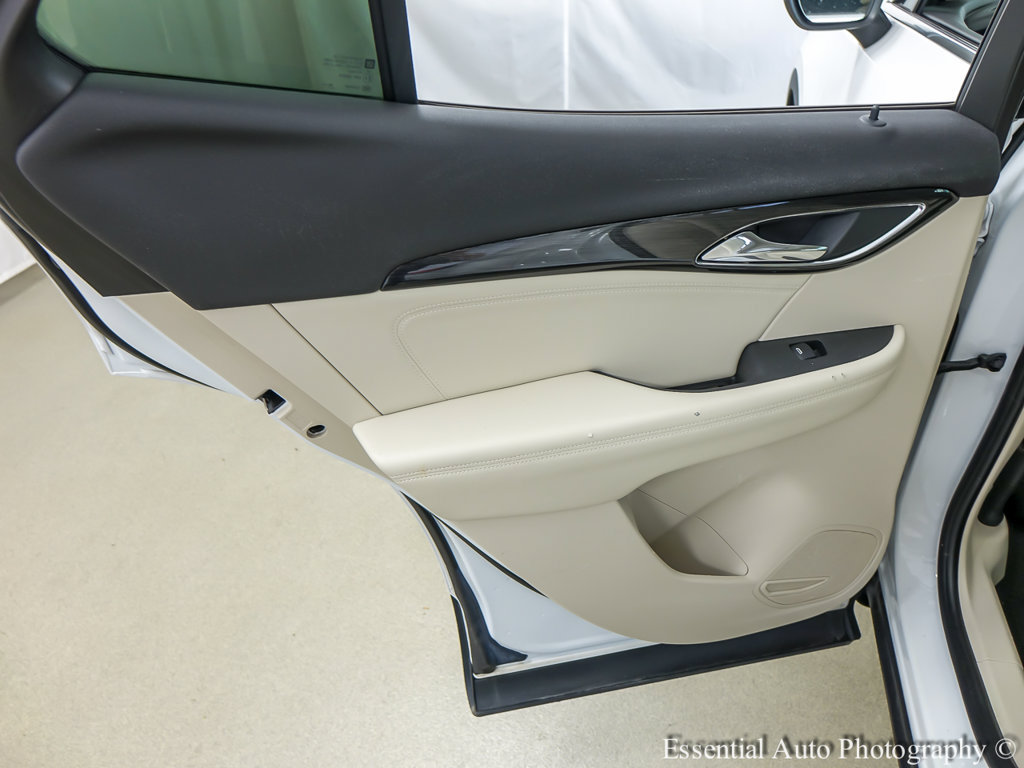 Used 2023 Buick Envision Essence AWD/4WD image 19