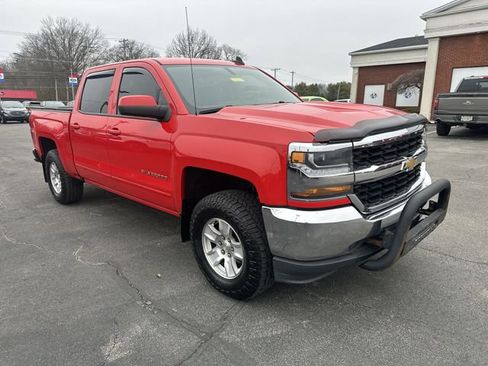 Used 2016 Chevrolet Silverado 1500 LT image 11