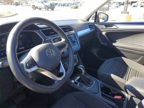 Certified 2024 Volkswagen Tiguan S image 18