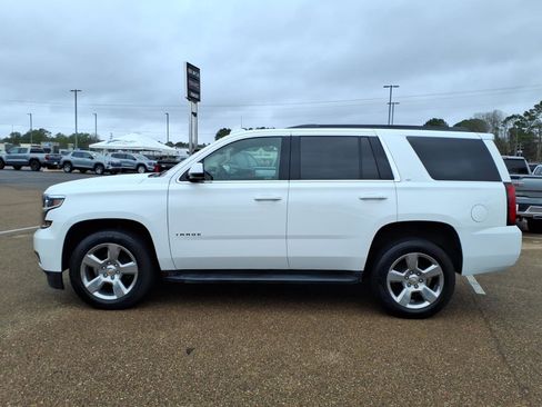 Used 2020 Chevrolet Tahoe LT w/ Luxury Package image 1