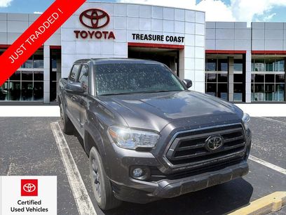 Certified 2023 Toyota Tacoma SR5 w/ Technology Package