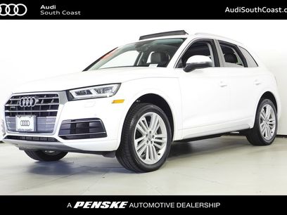 Used 2018 Audi Q5 2.0T Premium Plus w/ Premium Plus Package