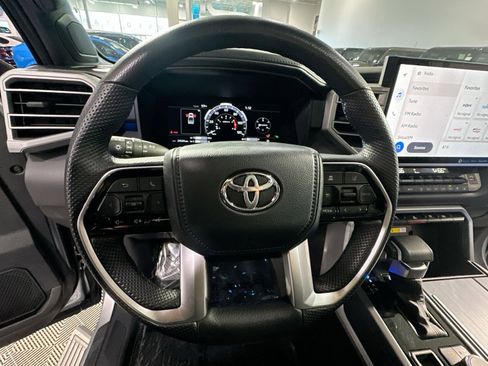 Used 2024 Toyota Tundra Platinum image 24