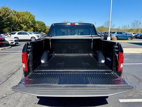 Used 2016 Ford F150 XLT w/ Equipment Group 302A Luxury image 7