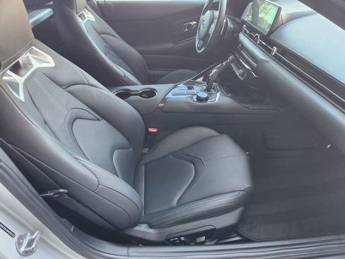 Used 2020 Toyota Supra Premium w/ Driver Assist Package image 14