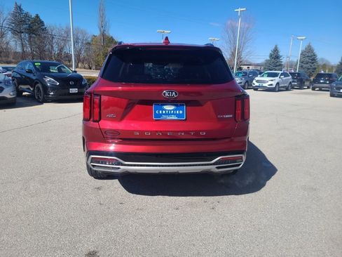 Certified 2021 Kia Sorento SX image 5
