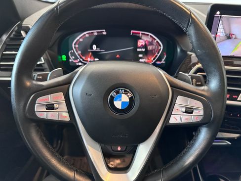 Used 2023 BMW X3 xDrive30i w/ Premium Package image 12