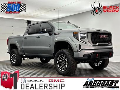 New 2026 GMC Sierra 1500 AT4 w/ AT4 Premium Package
