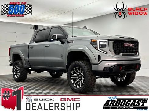 New 2026 GMC Sierra 1500 AT4 w/ AT4 Premium Package AWD/4WD image 1