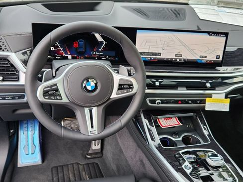 New 2027 BMW X7 M60i AWD/4WD image 11