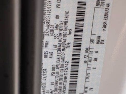 Used 2022 Ford F350 Platinum w/ FX4 Off-Road Package AWD/4WD image 30