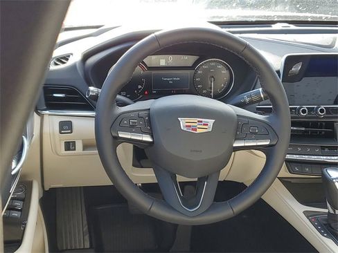 New 2026 Cadillac CT4 Premium Luxury image 10