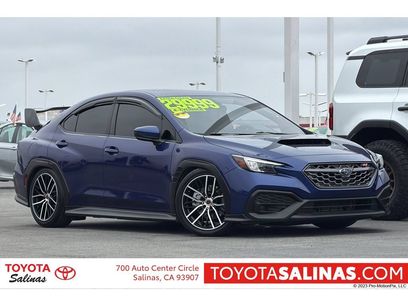 Used 2022 Subaru WRX