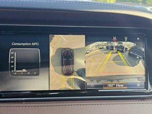 Certified 2016 Mercedes-Benz S 550 4MATIC Sedan w/ Premium Package image 41