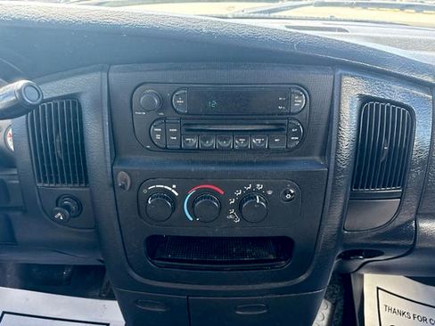 Used 2005 Dodge Ram 2500 Truck ST w/ Trailer Tow Group AWD/4WD image 16