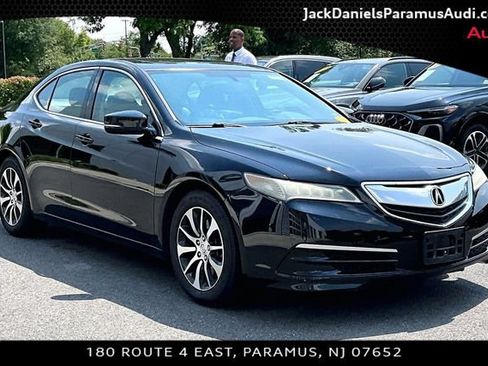 Used 2015 Acura TLX FWD image 8