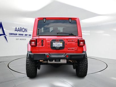 Used 2022 Jeep Wrangler Unlimited Rubicon w/ Xtreme Recon 35" Tire Package