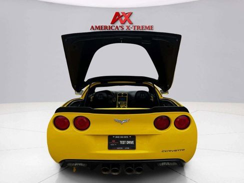 Used 2008 Chevrolet Corvette Coupe w/ Preferred Equipment Group image 49