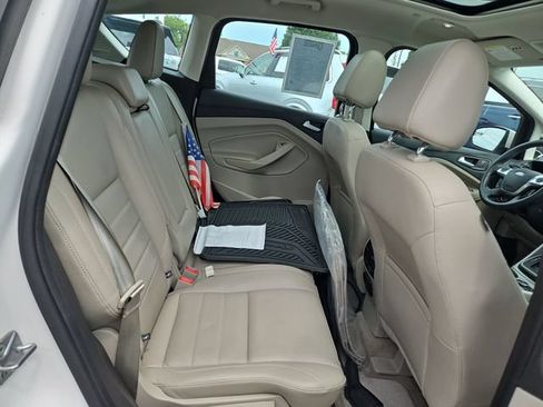 Used 2014 Ford C-MAX Energi SEL w/ Equipment Group 302A FWD image 30