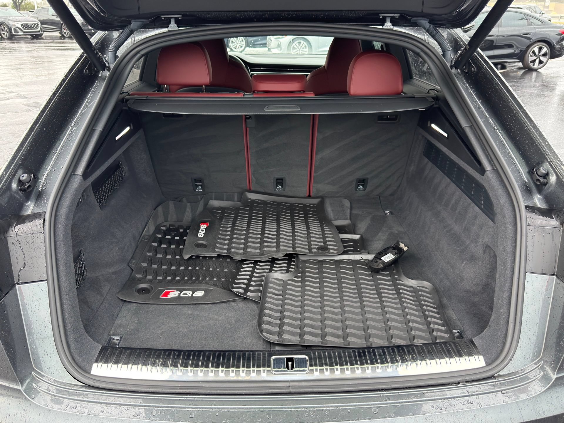 Used 2023 Audi SQ5 Premium Plus w/ Premium Plus Package AWD/4WD image 6
