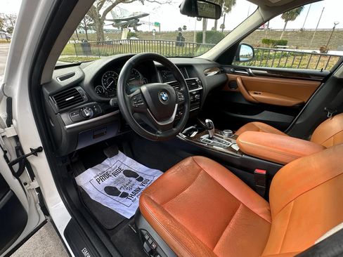 Used 2015 BMW X3 sDrive28i RWD image 19