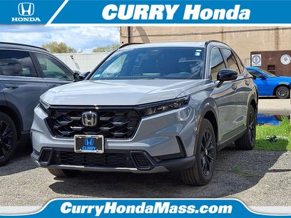 Used 2024 Honda CR-V Sport-L