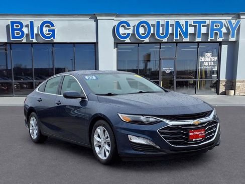 Used 2022 Chevrolet Malibu LT image 7