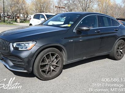 Used 2023 Mercedes-Benz GLC 43 AMG 4MATIC Coupe