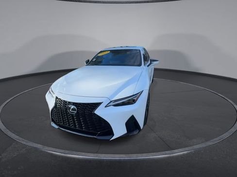 Used 2023 Lexus IS 350 F Sport image 6