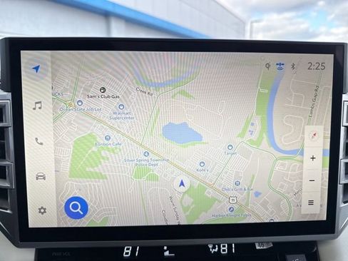 Used 2025 Toyota Tundra Capstone image 15