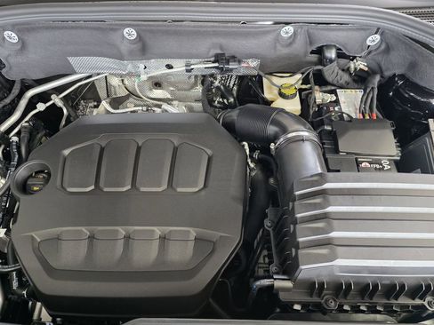 New 2026 Volkswagen Atlas SE FWD image 21