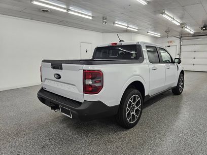New 2026 Ford Maverick Lariat