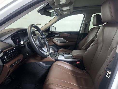 Used 2023 Acura MDX SH-AWD w/ Technology Package image 14